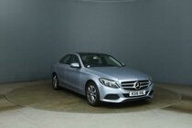 Mercedes-Benz C Class 2.0 C200 Sport (Premium) 7G-Tronic+ Euro 6 (s/s) 4dr
