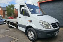 Mercedes-Benz Sprinter 2.1 313 CDI RWD L2 2dr