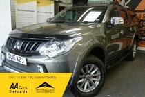 Mitsubishi L200 DI-D 4X4 BARBARIAN DCB