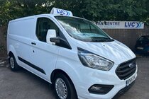 Ford Transit Custom 300 TREND  L1 H1 + RARE AUTO GEARBOX VERY CLEAN FSH WARRANTY