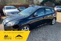 Ford Focus ZETEC