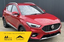 MG ZS EXCLUSIVE