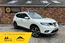 Nissan X-Trail DCI TEKNA XTRONIC