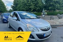 Vauxhall Corsa 1.4 16V SE Euro 5 5dr