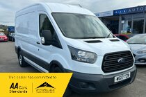 Ford Transit 330 L2 H2 P/V