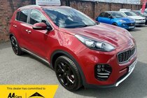 Kia Sportage 1.6 T-GDi GT-Line AWD Euro 6 5dr