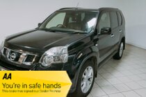 Nissan X-Trail DCI TEKNA