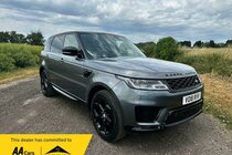 Land Rover Range Rover Sport 2.0 SD4 HSE Auto 4WD Euro 6 (s/s) 5dr