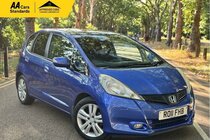 Honda Jazz 1.4 i-VTEC EX CVT Euro 5 5dr