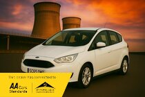 Ford C-Max ZETEC TDCI