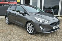 Ford Fiesta 1.0T EcoBoost Titanium Euro 6 (s/s) 5dr