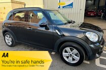 MINI Countryman 1.6i 16V 122BHP Cooper Pepper Pack SUV 6 **Smart Stylish High Spec Model**