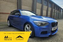 BMW 1 SERIES 116i M SPORT