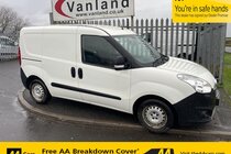 Vauxhall Combo 2000 L1H1 CDTI