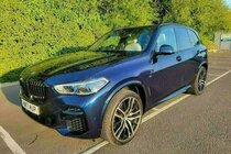 BMW X5 3.0 30d MHT M Sport Auto xDrive Euro 6 (s/s) 5dr