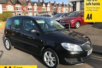 Skoda Roomster SE TDI CR