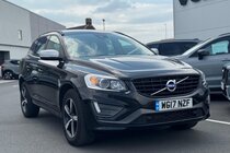 Volvo XC60 D4 R-DESIGN NAV