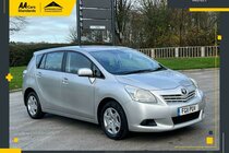 Toyota Verso 1.6 V-Matic T2 Euro 5 5dr