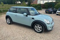 MINI Hatch 1.6 One Euro 5 3dr