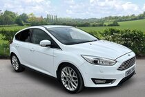 Ford Focus TITANIUM X