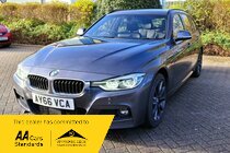 BMW 3 SERIES 2.0 320d M Sport Touring Auto xDrive Euro 6 (s/s) 5dr