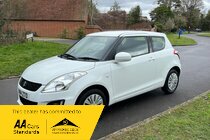 Suzuki Swift SZ2 Superb first car ULEZ FREE