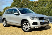 Volkswagen Touareg 3.0 TDI V6 BlueMotion Tech SE Tiptronic 4WD Euro 5 (s/s) 5dr