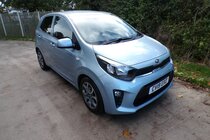 Kia Picanto WAVE