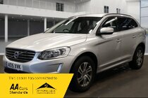 Volvo XC60 D4 SE