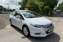 Honda Insight 1.3h IMA SE CVT Euro 5 5dr