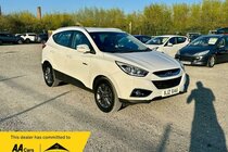Hyundai IX35 1.7 CRDi SE Euro 5 5dr