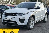 Land Rover Range Rover Evoque 2.0 TD4 HSE Dynamic Auto 4WD Euro 6 (s/s) 5dr