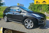 Peugeot 3008 1.6 BlueHDi Allure EAT Euro 6 (s/s) 5dr
