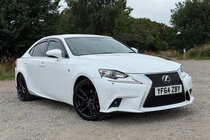 Lexus IS 300H F SPORT