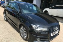 Audi A1 1.4 TFSI S line Style Edition Euro 5 (s/s) 3dr