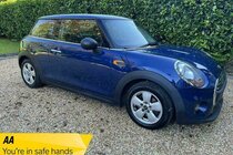 MINI Hatch 1.2 One Euro 6 (s/s) 3dr