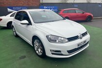 Volkswagen Golf 2.0 TDI BlueMotion Tech GT Hatchback 5dr Diesel Manual Euro 5 (s/s) (150 ps)