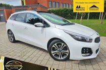 Kia Ceed 1.6 CRDi GT-Line S Sportswagon DCT Euro 6 (s/s) 5dr