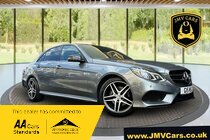 Mercedes E Class E220 BLUETEC AMG NIGHT EDITION