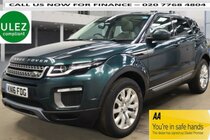 Land Rover Range Rover Evoque 2.0 eD4 SE FWD Euro 6 (s/s) 5dr