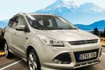 Ford Kuga 1.5T EcoBoost Titanium Sport Auto AWD Euro 6 (s/s) 5dr