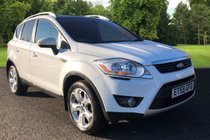 Ford Kuga TITANIUM TDCI