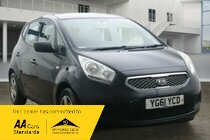 Kia Venga CRDI 1 ECODYNAMICS