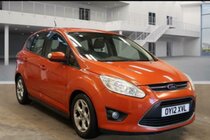 Ford C-Max 1.6 Zetec Euro 5 5dr