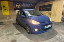 Hyundai I10 1.2 Premium Euro 5 5dr