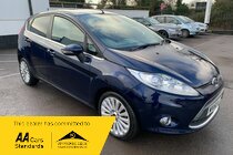 Ford Fiesta TITANIUM