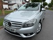 Mercedes B Class