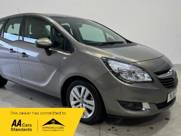 Vauxhall Meriva LIFE 1.4 5DR