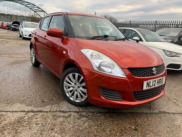 Suzuki Swift 1.2 SZ3 Euro 5 5dr