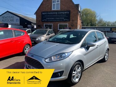 Ford Fiesta ZETEC